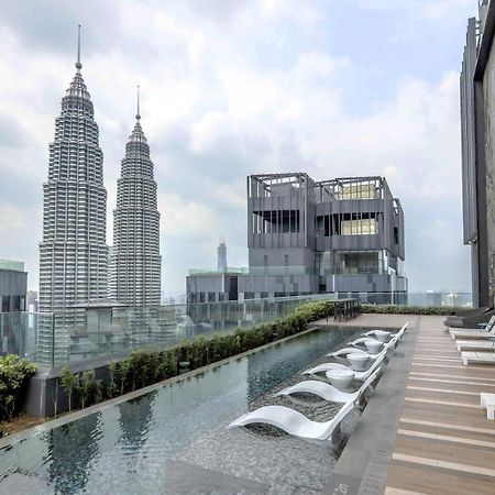 H&N Luxury Suites Klcc Куала-Лумпур Экстерьер фото