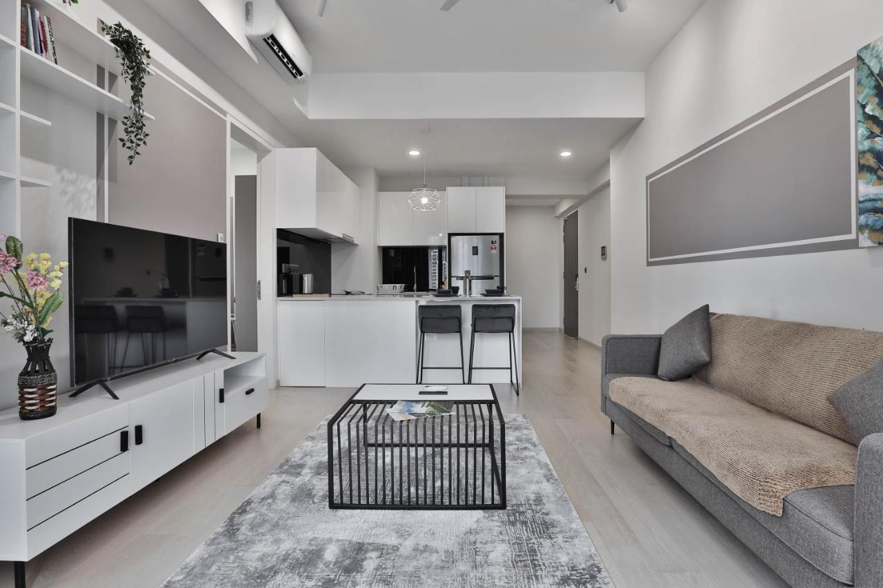 H&N Luxury Suites Klcc Куала-Лумпур Экстерьер фото