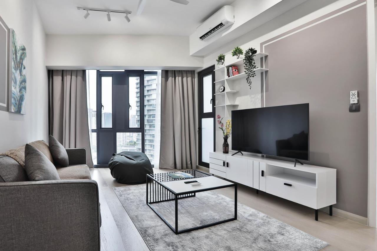 H&N Luxury Suites Klcc Куала-Лумпур Экстерьер фото
