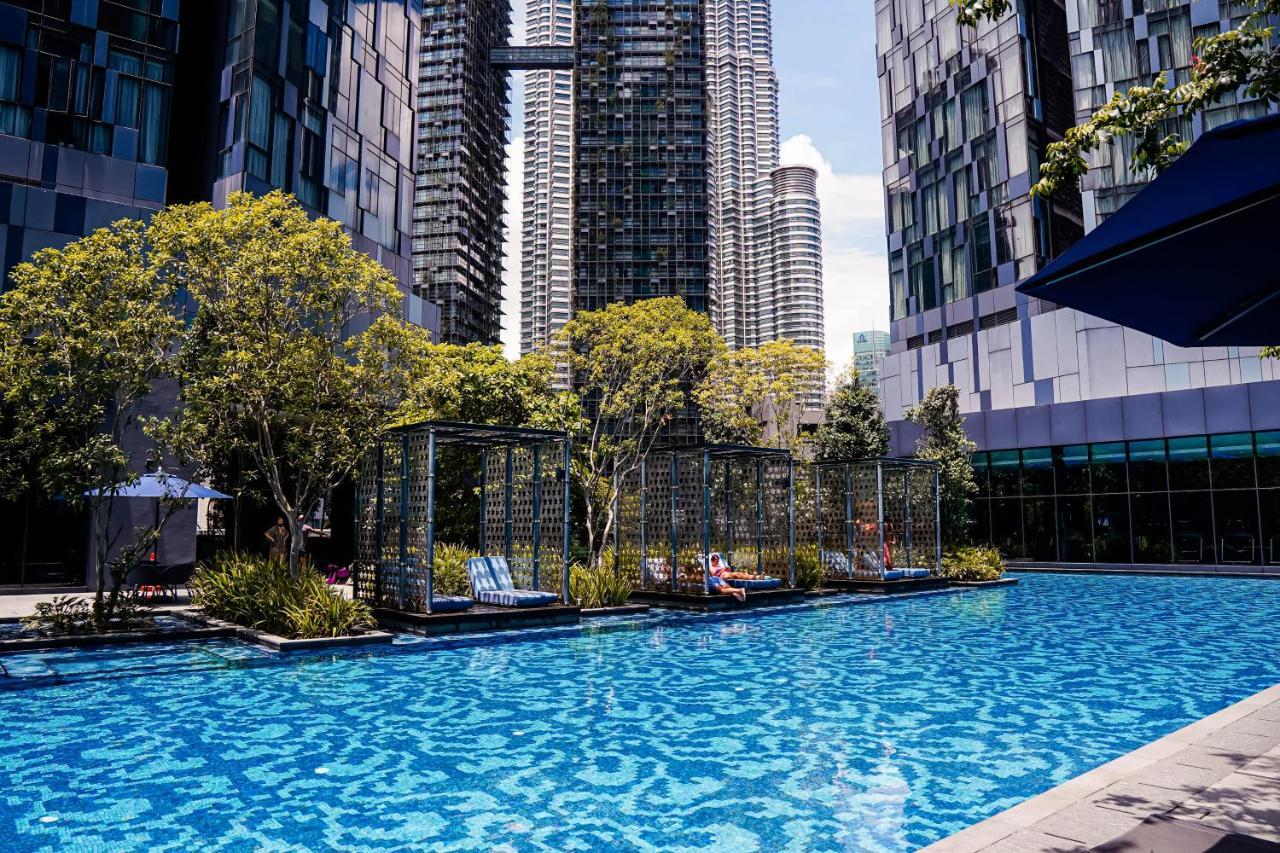 H&N Luxury Suites Klcc Куала-Лумпур Экстерьер фото