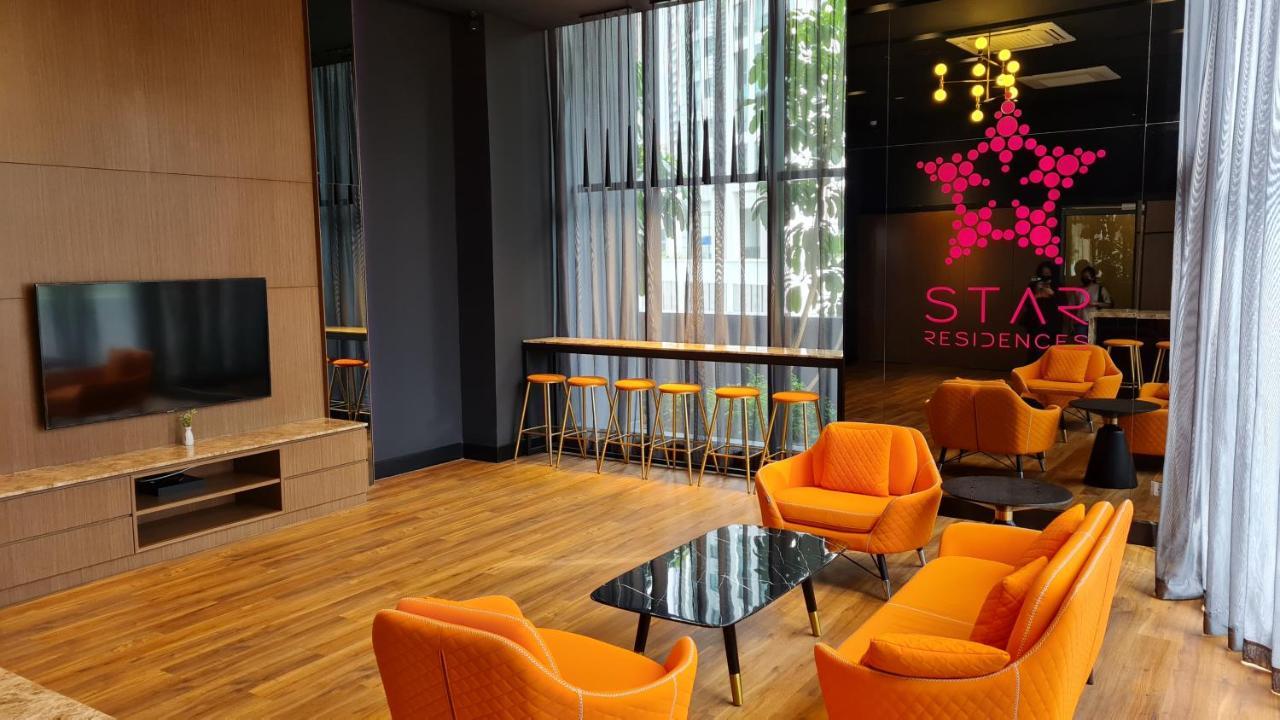 H&N Luxury Suites Klcc Куала-Лумпур Экстерьер фото
