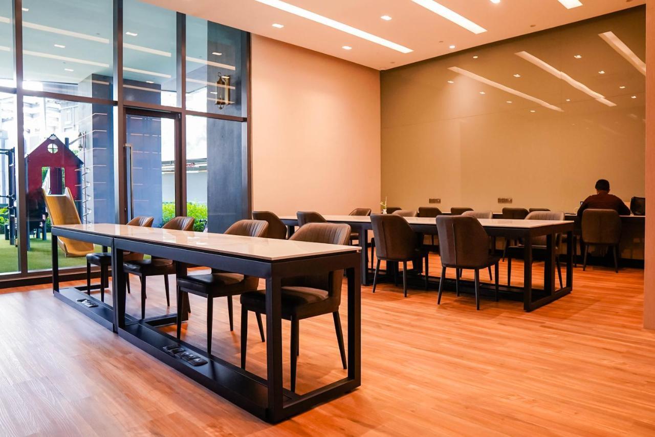 H&N Luxury Suites Klcc Куала-Лумпур Экстерьер фото