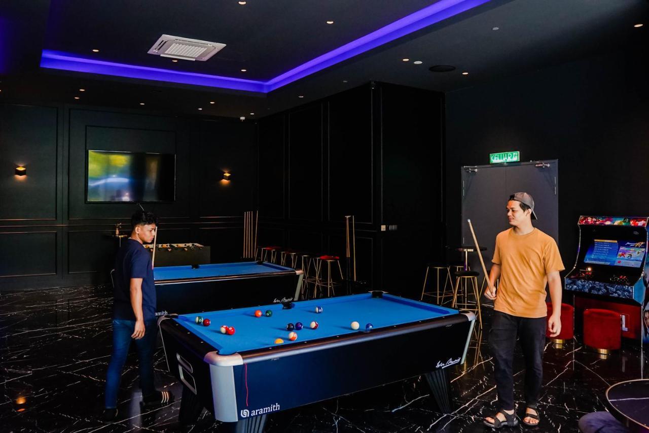 H&N Luxury Suites Klcc Куала-Лумпур Экстерьер фото